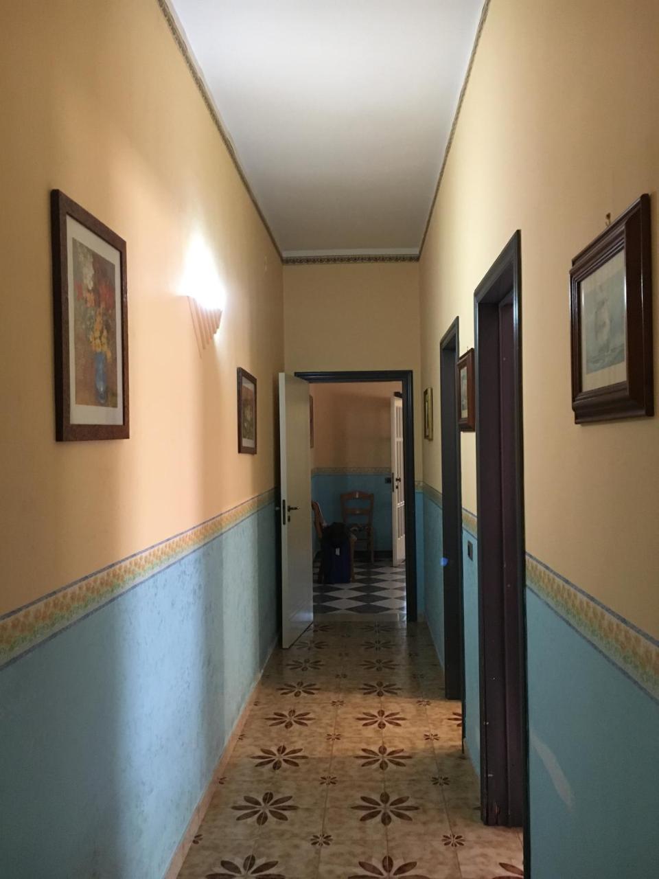 Mar Ionio Apartment Avola Exterior foto